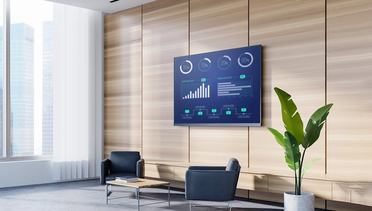 Телевидение для бизнеса от Ростелеком в село Ольшанка-Первая (Белгородская область)